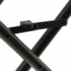 Tabouret Travellife Como mélange gris